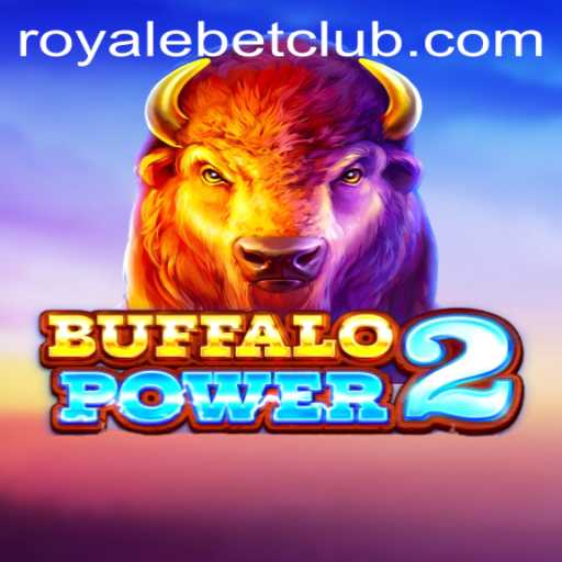BuffaloPower2: The Exciting New Game at ROYALEBET