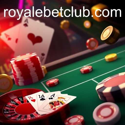 Exploring the Exciting World of Casino Games with ROYALEBET