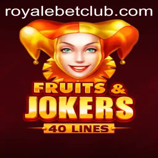 Exploring the Exciting World of FruitsAndJokers40 at ROYALEBET