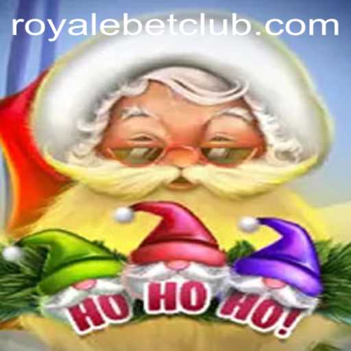 HoHoHo: Dive into the Festive Adventure with ROYALEBET
