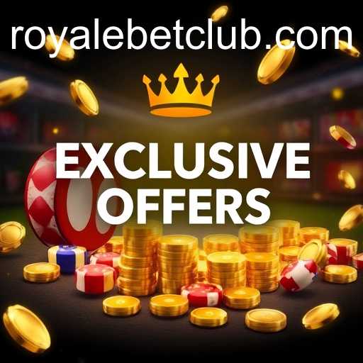 Unlock the World of Exclusive Offers at ROYALEBET