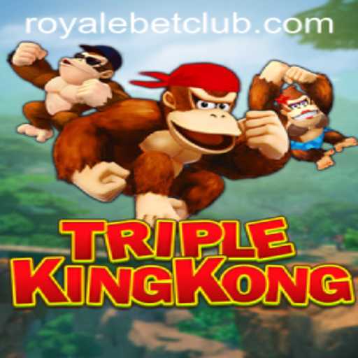 TripleKingKong: A Thrilling New Adventure in the ROYALEBET Universe