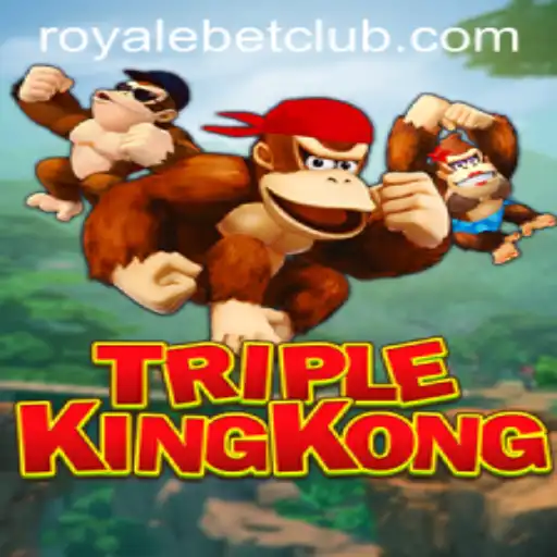 TripleKingKong: A Thrilling New Adventure in the ROYALEBET Universe