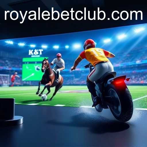 Exploring the Exciting World of Virtual Sports with ROYALEBET